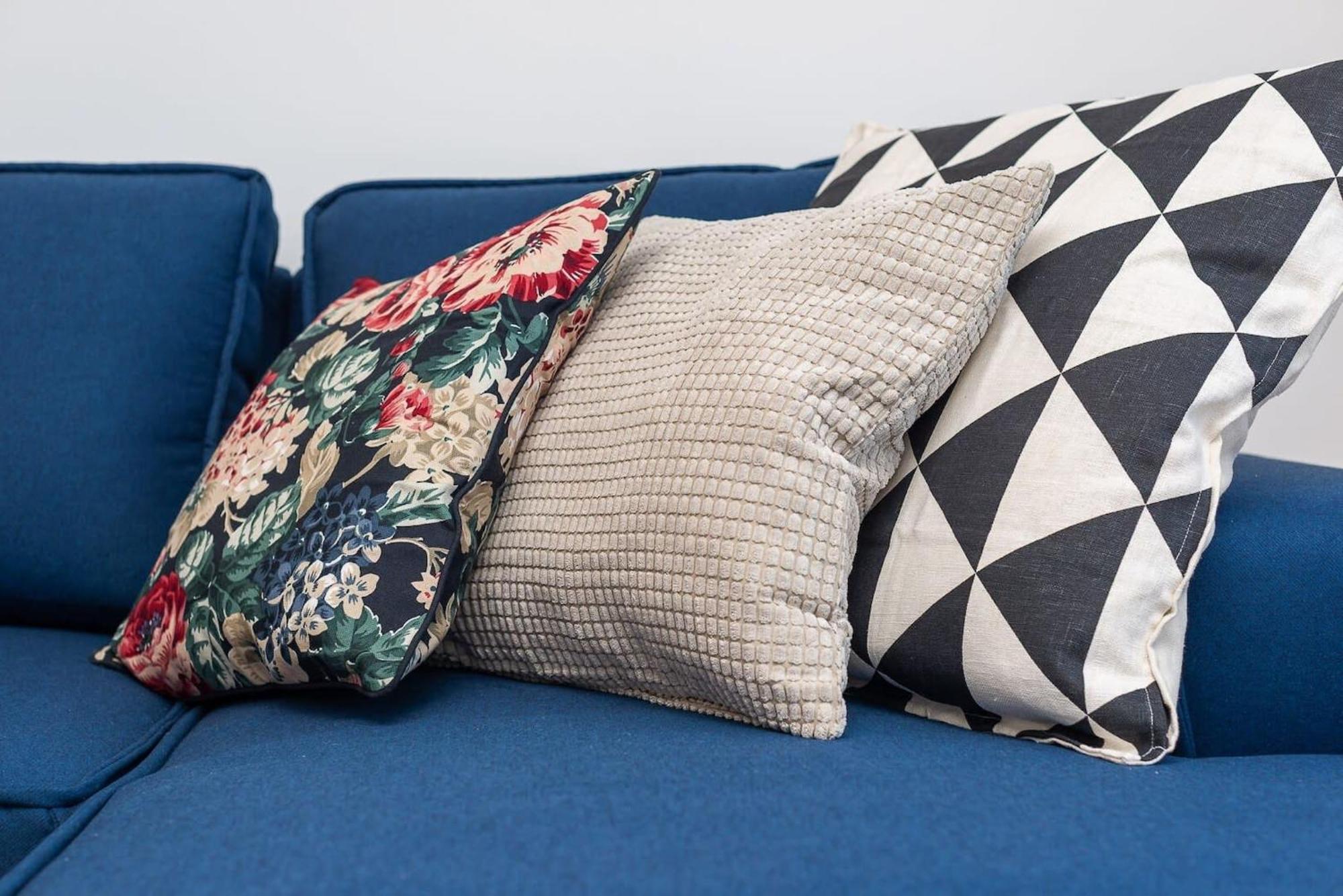 Navy Aesthetic Apartment With Balcony By Noclegi Renters วอร์ซอ ภายนอก รูปภาพ